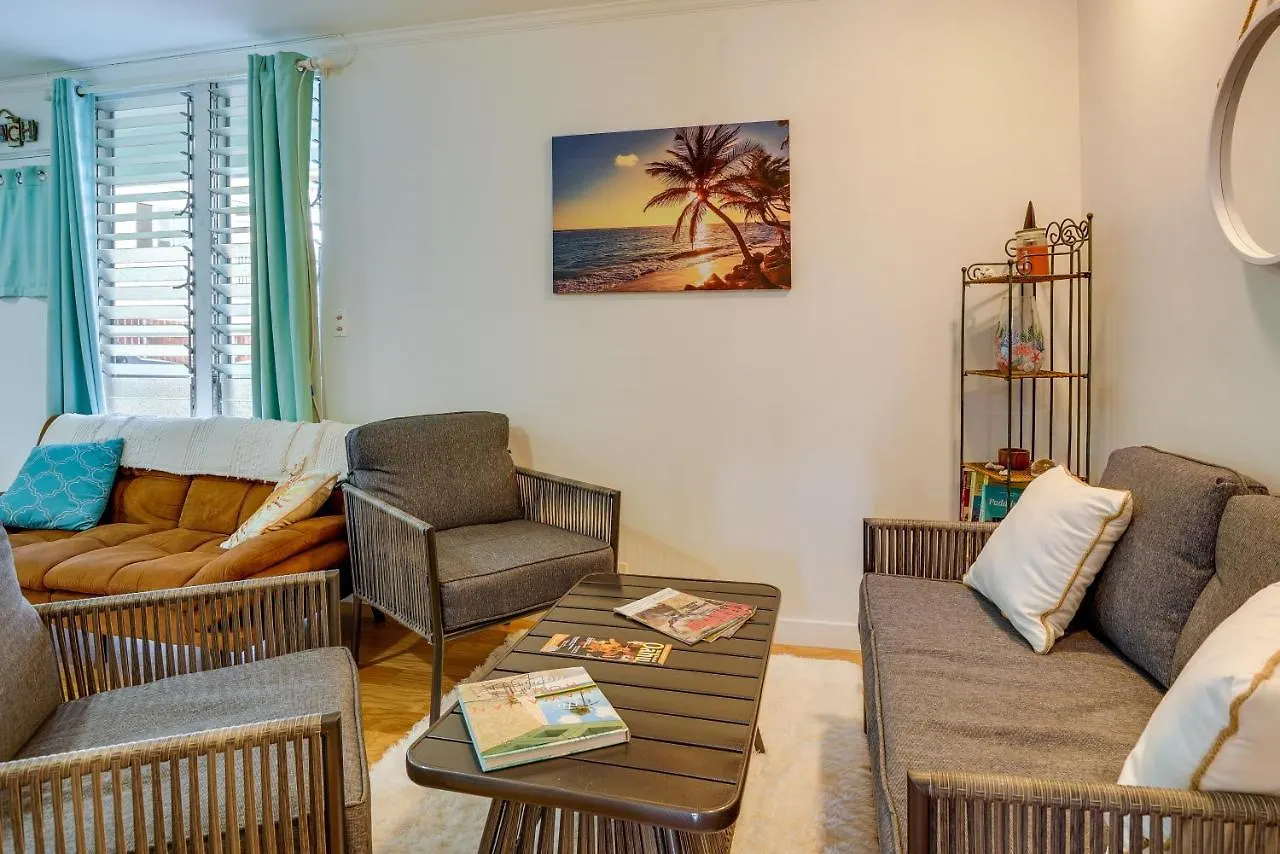Charming Waialua Vacation Rental - Near Beach!