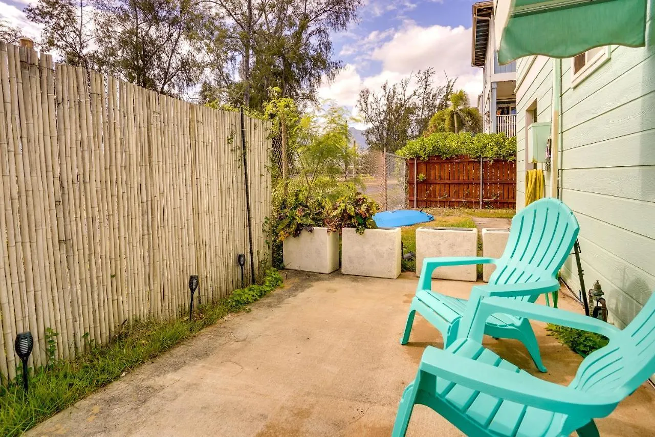 Apartment Charming Waialua Vacation Rental - Near Beach!